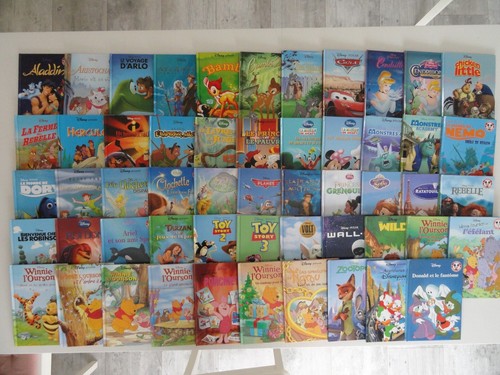Club livres mickey disney - club,