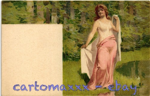 Art nouveau beautiful - nouveau,