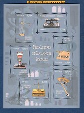 La Feuille F5191 Pese Lettres