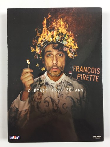 François pirette c était - françois,