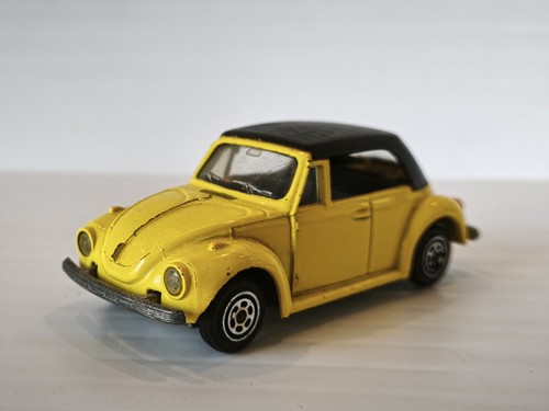 Polistil vw coccinelle - polistil,