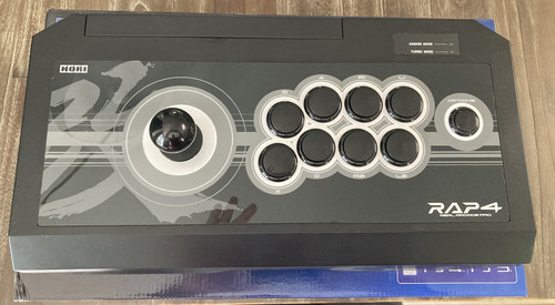 Stick arcade hori real - arcade,