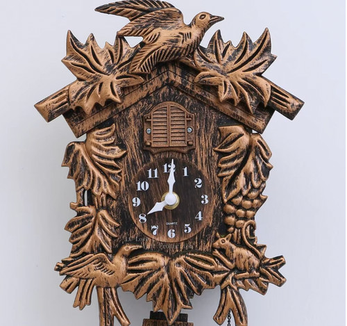 Horloge murale coucou