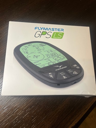 Flymaster gps variometer - ls,
