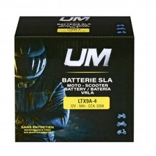 BATTERIE MOTO / SCOOTER -