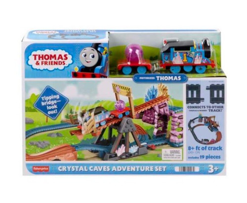Circuit train thomas ses - de,