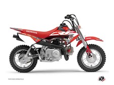 Kit Deco Moto Cross Replica Team SR 2018-2019 Honda 50 CRF