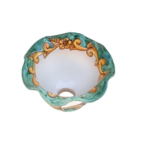 Cloche pour lustre - cloche, cÉramique
