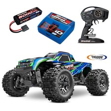 Traxxas Stampede 4x4 Vxl Vert
