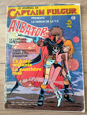 LE JOURNAL DE CAPTAIN FULGOR