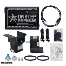EQ3D Onstep Astronomical Telescope Goto Controller for Stellarium/SkySafari
