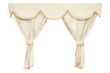 CAMION Rideaux pour DAF XF 95