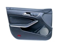 Couvercle de porte avant