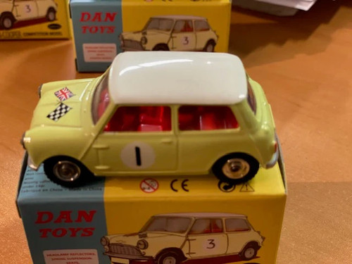 Morris mini cooper - mini,