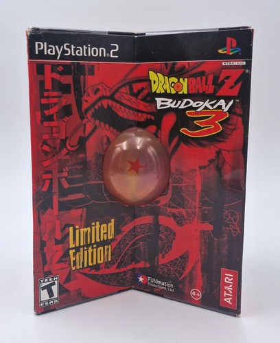 Dragon ball budokai 3 - ball,