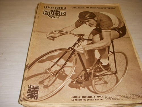 Miroir des sports - des, 429