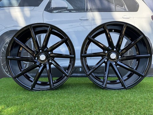 R17 pouce 5x112 vossen cvt - r17,