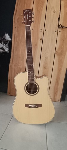Guitare electro acoustique - guitare,