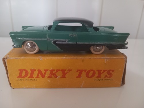 Dinky toys plymouth belvedere - dinky,