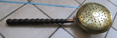 Bassinoire chauffe lit - bassinoire, chauffe-lit