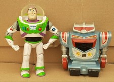 Lot 2 Figurines Disney Toy