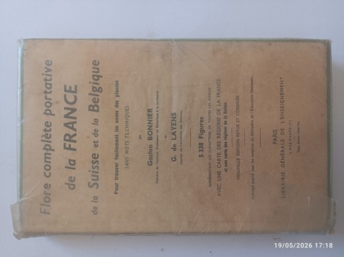 Flore complete portative - flore, la