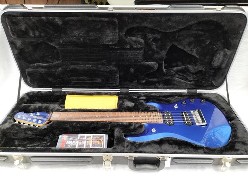 Guitare électrique musicman - guitare,