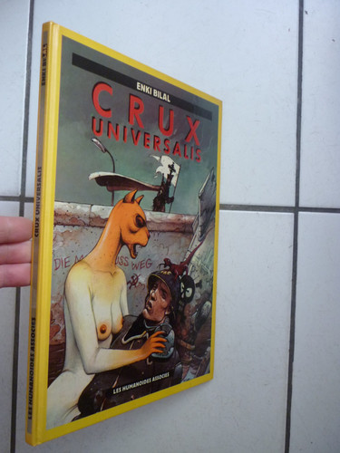 Bilal crux universalis - /,