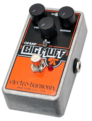 Electro harmonix amp - electro-harmonix, big