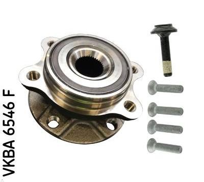 Kit roulements roue skf - de,