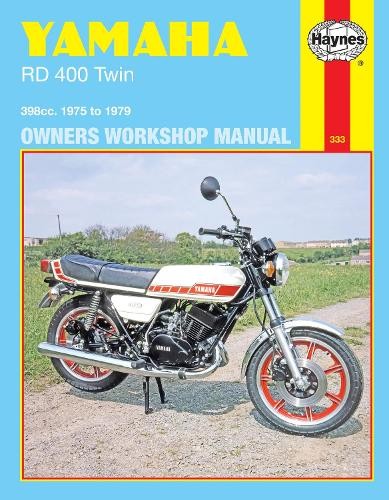 Yamaha rd400 twin - -, 79)