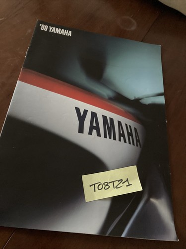 Yamaha gamme moto 1990 - , tdr125