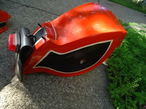 Original ossa sdr six days - ossa,