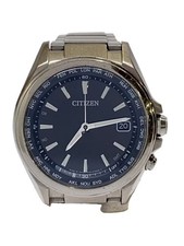 Citizen Attesa H149-S096073 Eco-Drive Radio-Pilotée Titan Solaire Montre Hommes