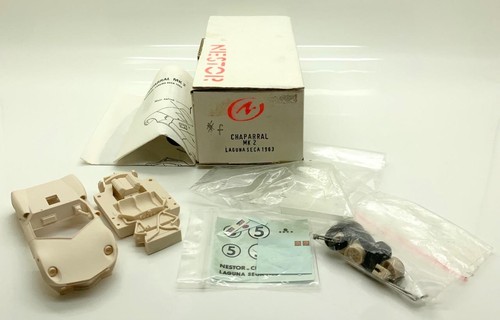 Kit résine nestor - kit,