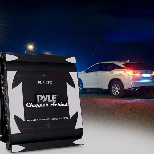 Amplificateur pyle pla - 1, pla-2200