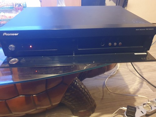 Pioneer plasma media receiver - pioneer,