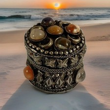 Boite à Bijoux. Pilulier