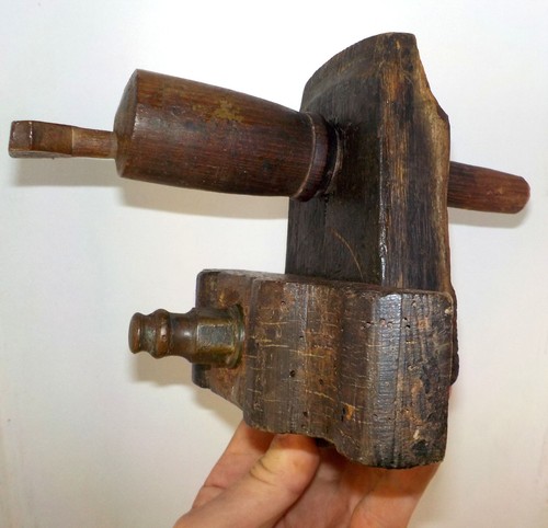 Robinet système bois - robinet, en
