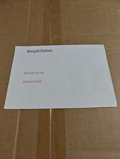 B&O BeoVox CX50 / CX100 —