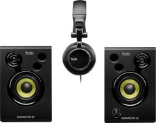 Hercules DJMonitor 32 + HDP