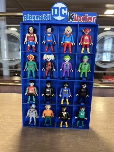 Collection complète figurines - complète,