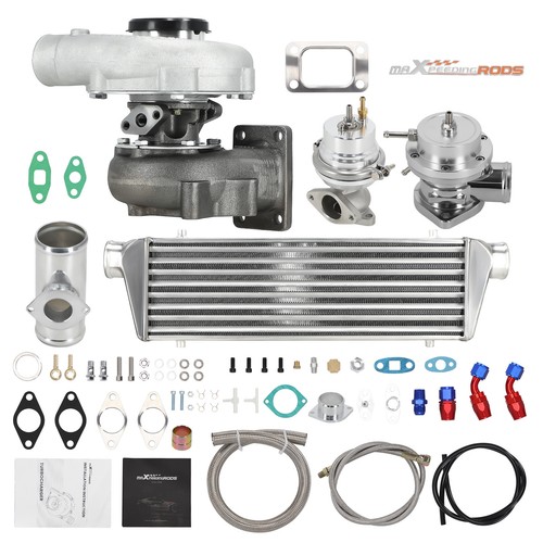 T04e universal turbo kit - universal,