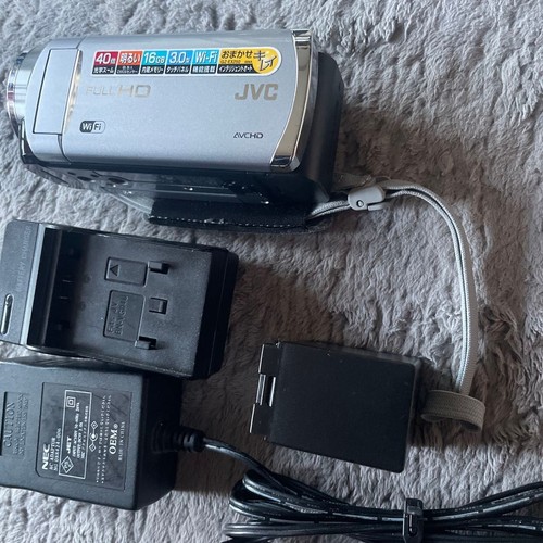 Caméscope jvc everio ex250 - caméscope, gz-ex250