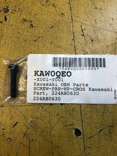 Vis kawasaki 224ab0630 - kawasaki,