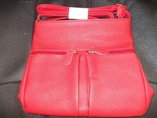 SAC A MAINS ROUGE - NEUF