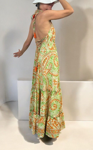 Robe longue 100 soie - longue,