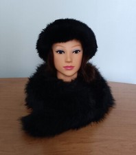 Lot bonnet et cache cou