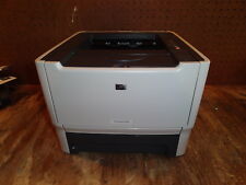 HP Laserjet P2015 Laser printer *Pro Cleaned & Serviced*  Warranty