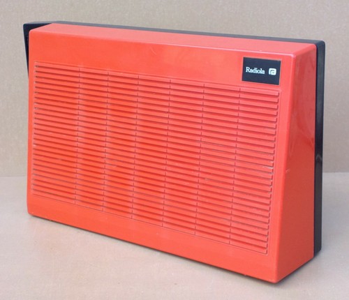Tourne disques radiola vintage - tourne,